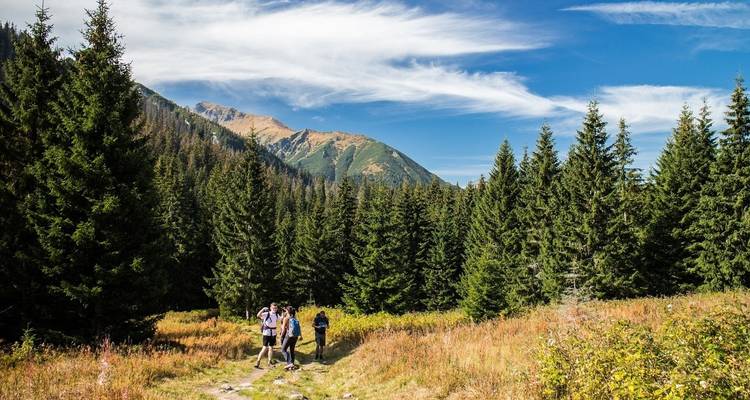 Haz senderismo por los Altos Tatras con paraíso eslovaco en un fin de semana - Slovakation 8