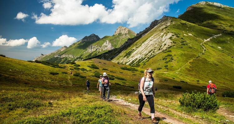 Haz senderismo por los Altos Tatras con paraíso eslovaco en un fin de semana - Slovakation 9