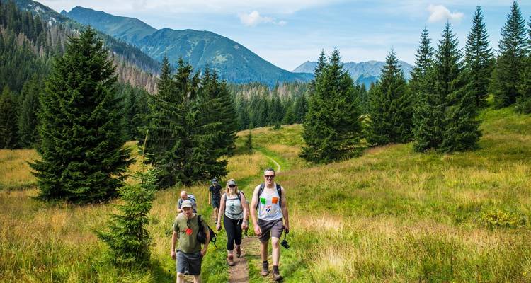 Haz senderismo por los Altos Tatras con paraíso eslovaco en un fin de semana - Slovakation 10