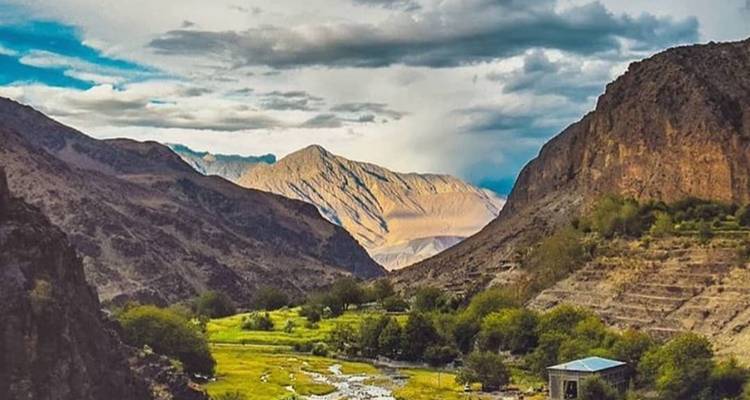 Excursión al valle de Hunza Nagar - Gypsy Traces and Tours 4