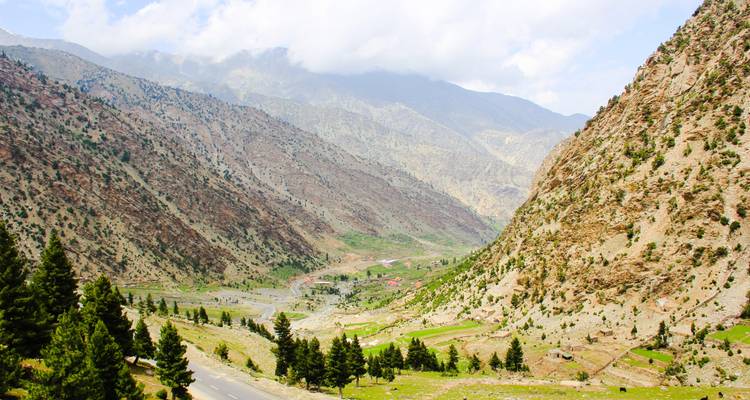 Excursión al valle de Hunza Nagar - Gypsy Traces and Tours 8