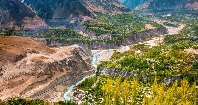 Excursión al valle de Hunza Nagar - Gypsy Traces and Tours 6