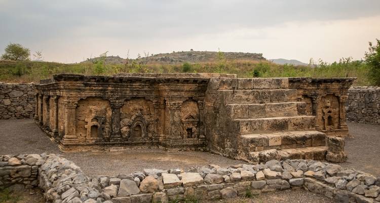 Visita a la civilización Gandhara - Gypsy Traces and Tours 2