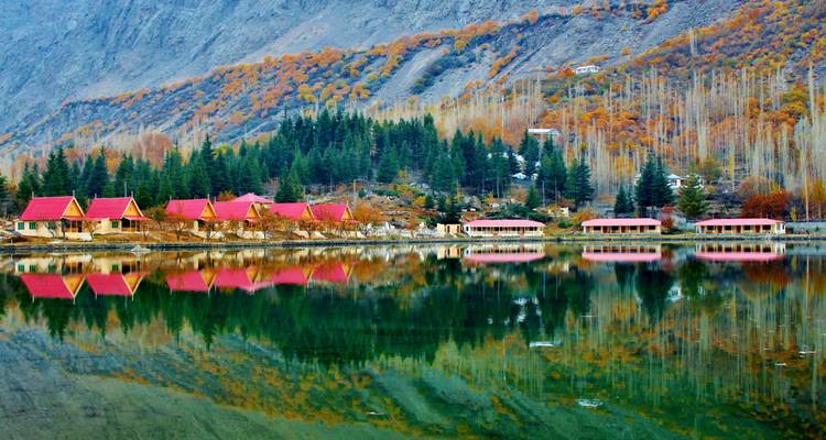 Excursión a las llanuras de Deosai y Skardu - Gypsy Traces and Tours 2
