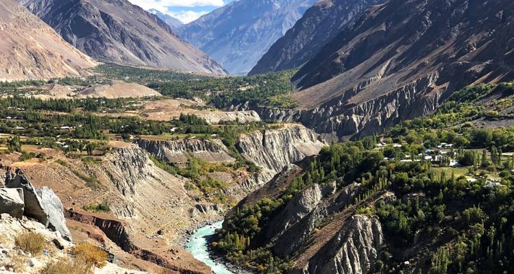 Circuit à Chitral - Gypsy Traces and Tours 1