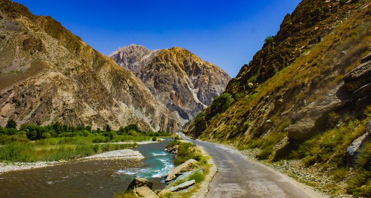 Circuit à Chitral - Gypsy Traces and Tours 2