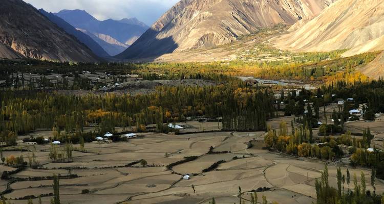 Circuit à Chitral - Gypsy Traces and Tours 3
