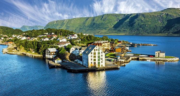VOYAGE AU PARADIS DU SKI DE POUDREUSE EN NORVEGE - 9 JOURS - Outdoor Norway 3