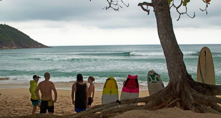 Un voyage de surf unique sur la côte verte de Rio de Janeiro - Outdoor Norway 4