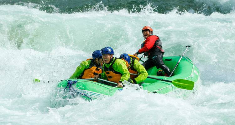 Paquete de 5 días de Aventura en los Fiordos de Noruega - Outdoor Norway 1