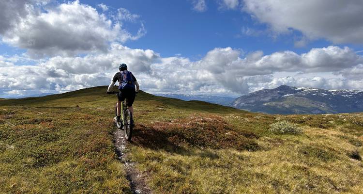Paquete de 5 días de Aventura en los Fiordos de Noruega - Outdoor Norway 2