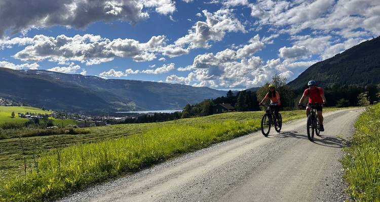 Paquete de 5 días de Aventura en los Fiordos de Noruega - Outdoor Norway 6