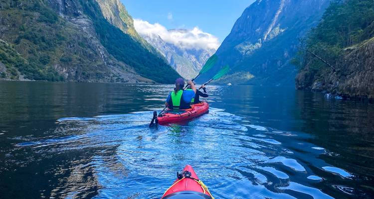 Paquete de 5 días de Aventura en los Fiordos de Noruega - Outdoor Norway 3