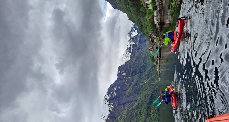Paquete de 5 días de Aventura en los Fiordos de Noruega - Outdoor Norway 8