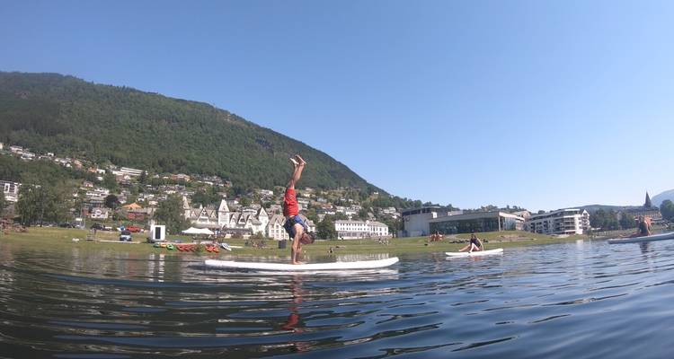 6 días de Yoga + Aventura - Outdoor Norway 1