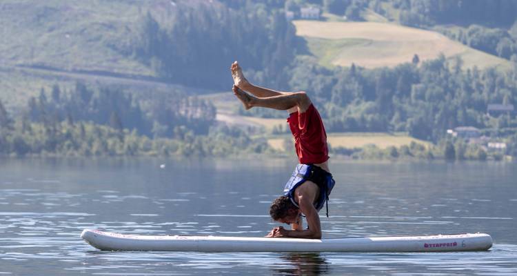 6 días de Yoga + Aventura - Outdoor Norway 2