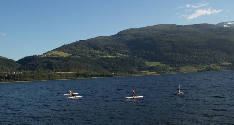 6 días de Yoga + Aventura - Outdoor Norway 6