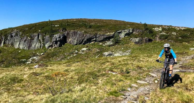 7 días de Épica Aventura en Bicicleta de Montaña Singletrack en Noruega - Outdoor Norway 1