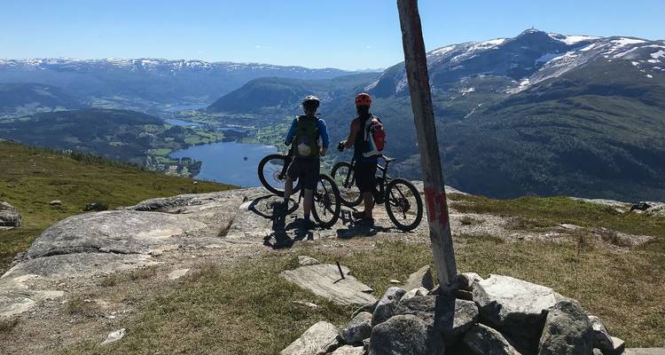 7 días de Épica Aventura en Bicicleta de Montaña Singletrack en Noruega - Outdoor Norway 3