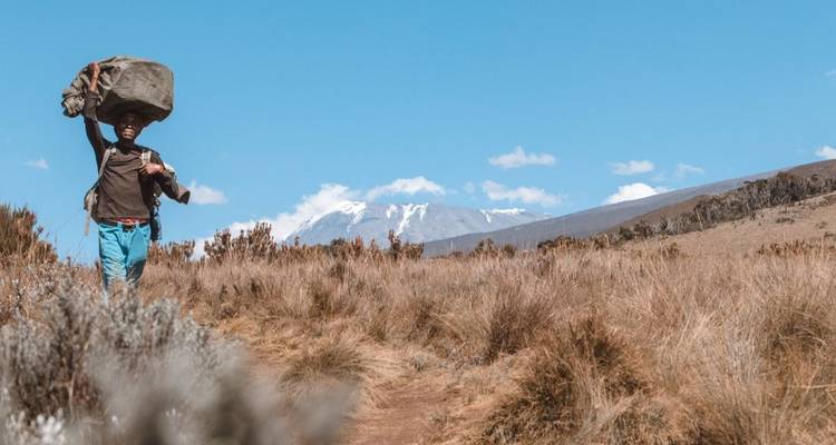Shira 9 Day Route. ( Accommodation and Transport are Included) - Tanzania Wildlife Adventures 1