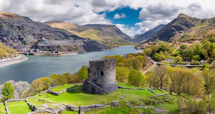 Angleterre et Pays de Galles Classique - Royal Irish Tours 2