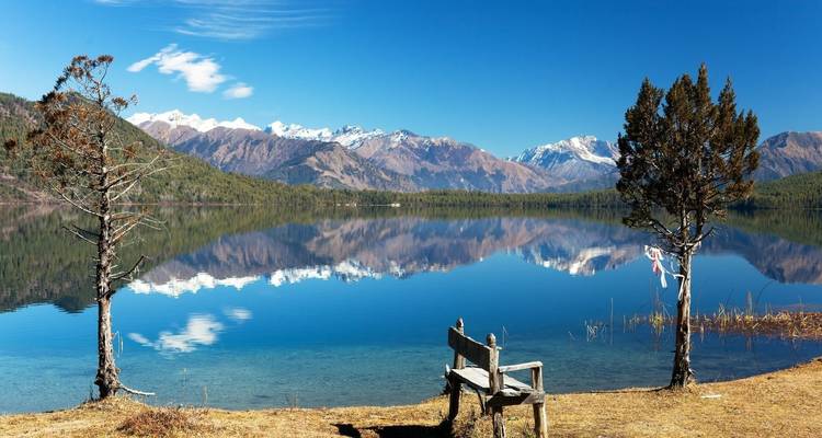 Temple, Tiger & Nepal's Biggest Rara Lake Tour - World Travel Experiences 4