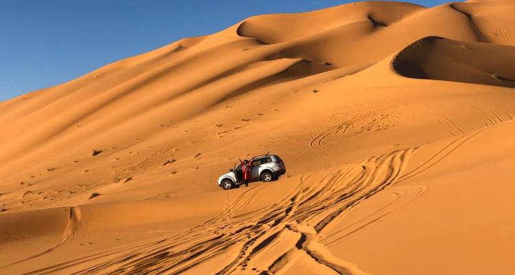 2 jours de Ouarzazate à Merzouga (Erg Chebbi) - SAHARA HOLIDAY 9
