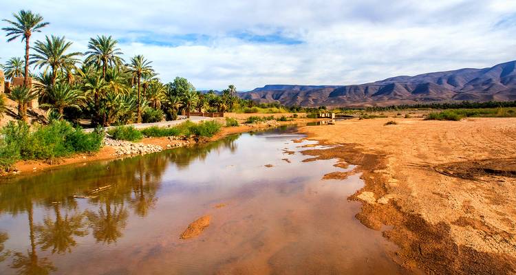 3 days / 2 nights Ouarzazate to Erg Chegaga desert trip - SAHARA HOLIDAY 4