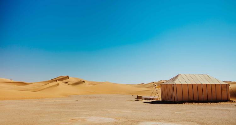3 days / 2 nights Ouarzazate to Erg Chegaga desert trip - SAHARA HOLIDAY 9