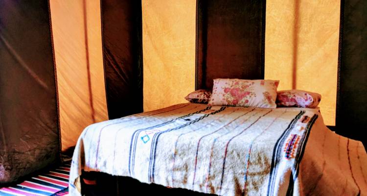 Grand sud marocain (dunes de Chegaga) - SAHARA HOLIDAY 6