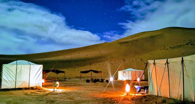 Grand sud marocain (dunes de Chegaga) - SAHARA HOLIDAY 1