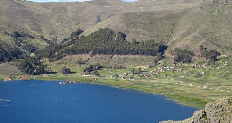 La Paz et le lac Titicaca - Forfait de départ 6 jours - Hi Travel Argentina 2