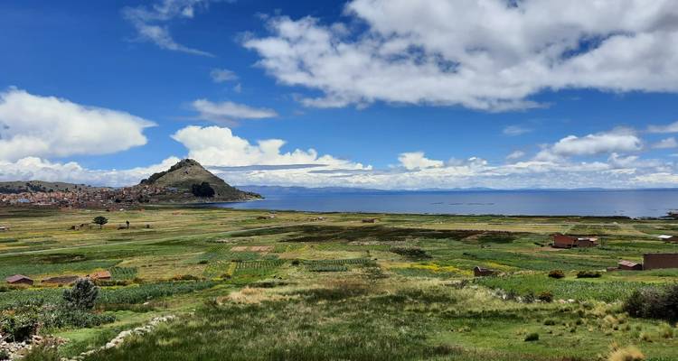 La Paz et le lac Titicaca - Forfait de départ 6 jours - Hi Travel Argentina 3