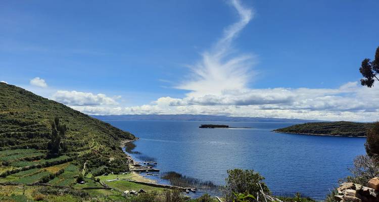La Paz et le lac Titicaca - Forfait de départ 6 jours - Hi Travel Argentina 6