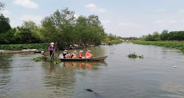 Mekong Discovery Saigon to Siem Reap 14 Days - Best Vietnam Tours 9