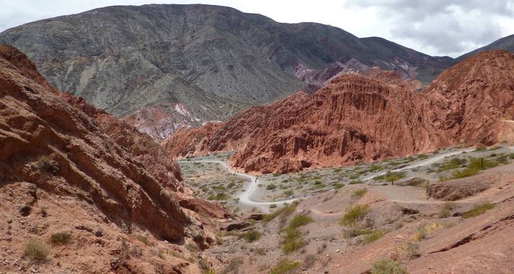 La Paz to Santiago via Uyuni (21 Days/ 20 Nights) - Hi Travel Argentina 2