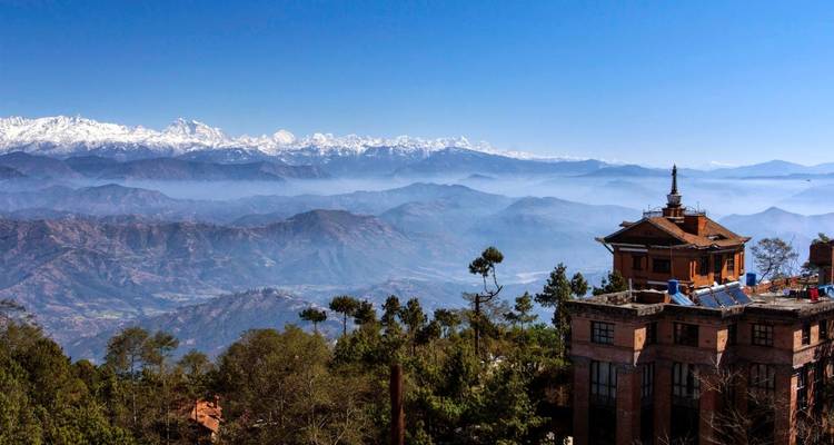 Patrimonio cultural Nagarkot y circuito por la vida salvaje - 9 días - Adventure Himalayan Travels 8