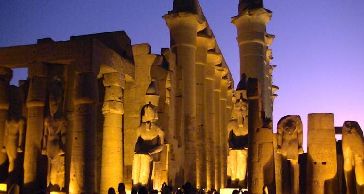 Découvrez les merveilles de l'Égypte et de la Jordanie : Louxor, Sharm El Sheikh et Petra - Pharaohn Tours 4