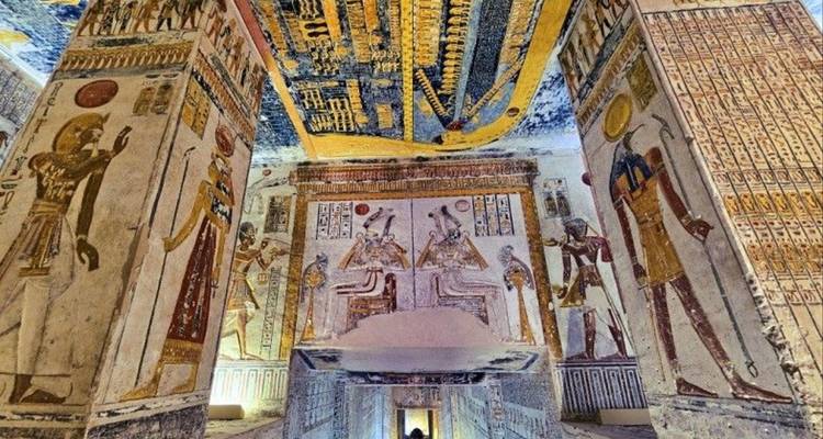 Découvrez les merveilles de l'Égypte et de la Jordanie : Louxor, Sharm El Sheikh et Petra - Pharaohn Tours 7