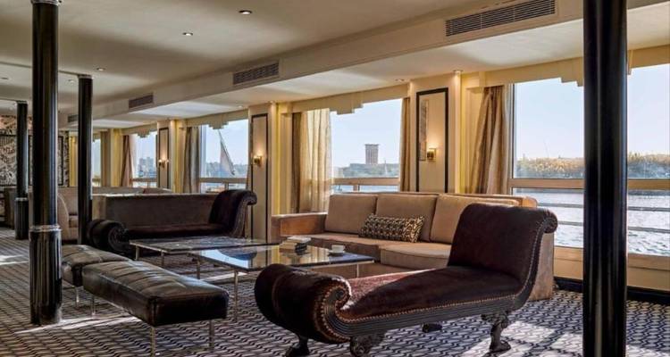 Movenpick Hamees Nile Cruise from Luxor to Aswan Including Abu Simble - Pharaohn Tours 7