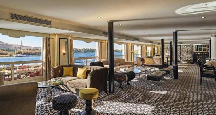 Movenpick Hamees Nile Cruise from Luxor to Aswan Including Abu Simble - Pharaohn Tours 3