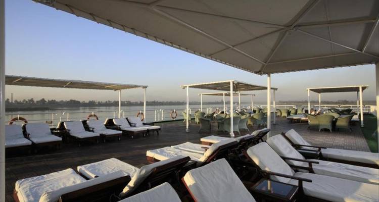 Movenpick Hamees Nile Cruise from Luxor to Aswan Including Abu Simble - Pharaohn Tours 8