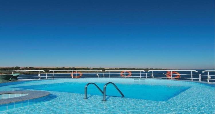 Movenpick Hamees Nile Cruise from Luxor to Aswan Including Abu Simble - Pharaohn Tours 1