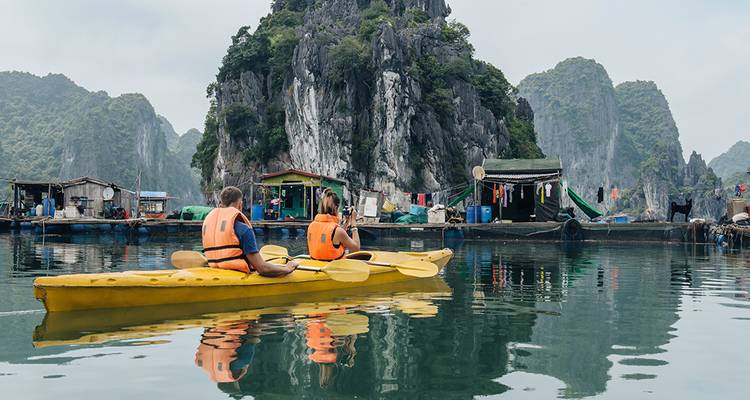 Viet-Cam Tour 11 Days of Adventure - Best Vietnam Tours 10