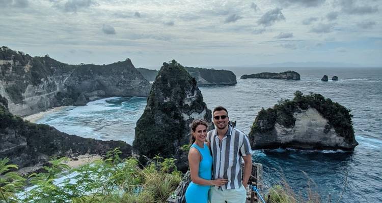 Explore Paradise: 7-Day Bali Tour Discover Nusa Penida, Mt. Batur, Temple And Waterfall - Diwira Wisata Indonesia 3