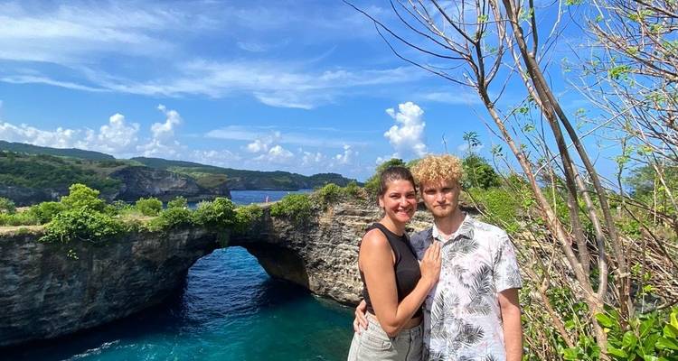 Explore Paradise: 7-Day Bali Tour Discover Nusa Penida, Mt. Batur, Temple And Waterfall - Diwira Wisata Indonesia 9