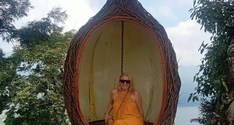 Explore Paradise: 7-Day Bali Tour Discover Nusa Penida, Mt. Batur, Temple And Waterfall - Diwira Wisata Indonesia 10