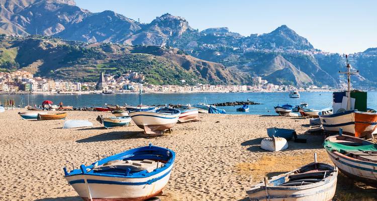 Découvrez les trésors de la Sicile : Taormine, Raguse, Palerme et au- delà - Meet and Greet Italy 1