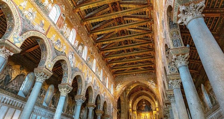 Découvrez les trésors de la Sicile : Taormine, Raguse, Palerme et au- delà - Meet and Greet Italy 10
