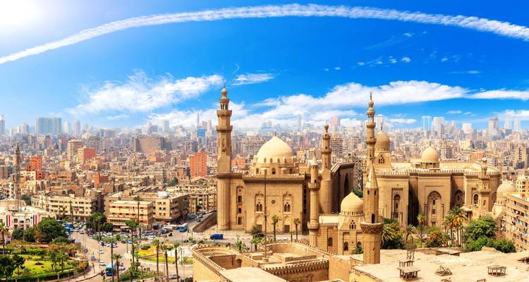 Découvrez l'Égypte en 4 jours : Le musée du Caire, les pyramides de Gizeh et les sites emblématiques -  Black Camel Tours e. U. 10